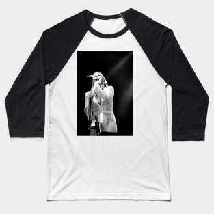 Cerys Matthews Catatonia Reading Rock Festival Baseball T-Shirt